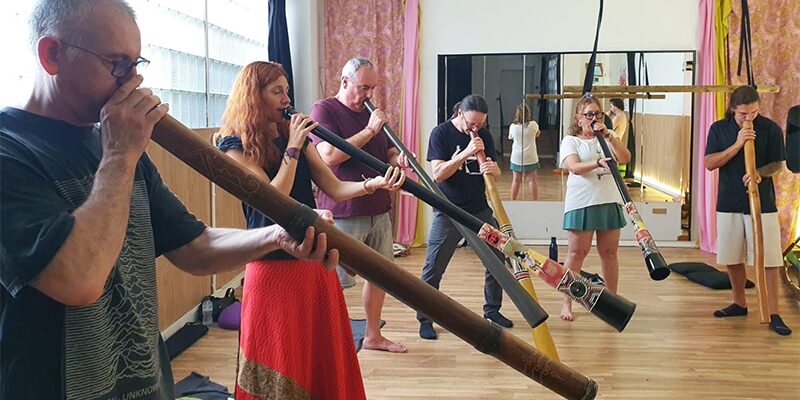 curso didgeridoo barcelona