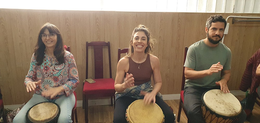 formacion djembe barcelona