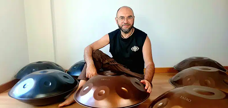 Escuela de Handpan