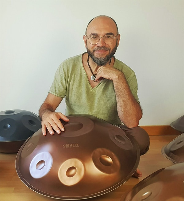 taller de handpan