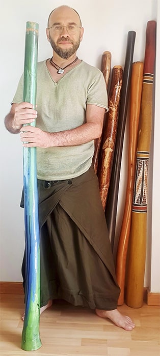 curso didgeridoo