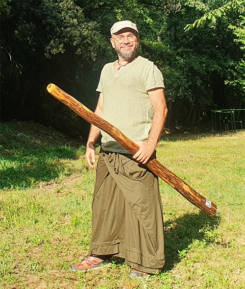 curso didgeridoo online