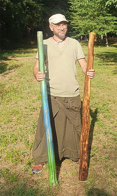 tutorial didgeridoo online