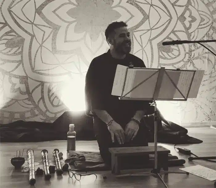 Curso de shakuhachi en barcelona