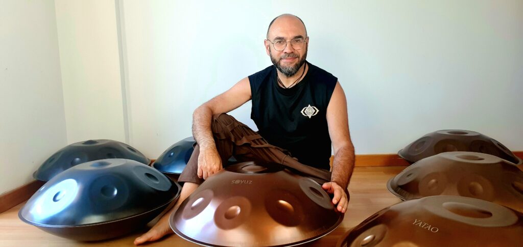 curso handpan online
