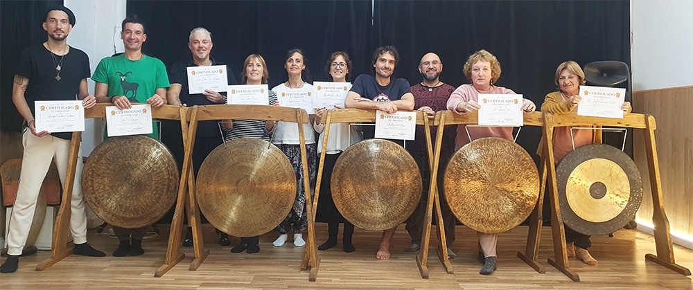 curso de gong