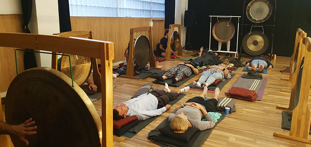 curso de gong barcelona