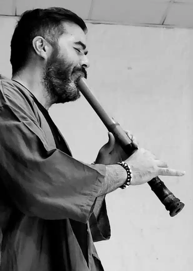 curso de shakuhachi