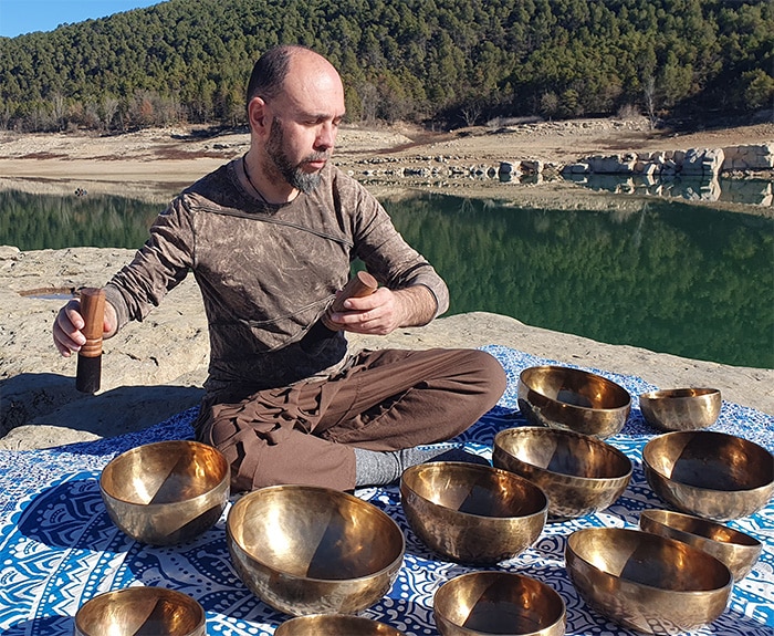concierto cuencos tibetanos
