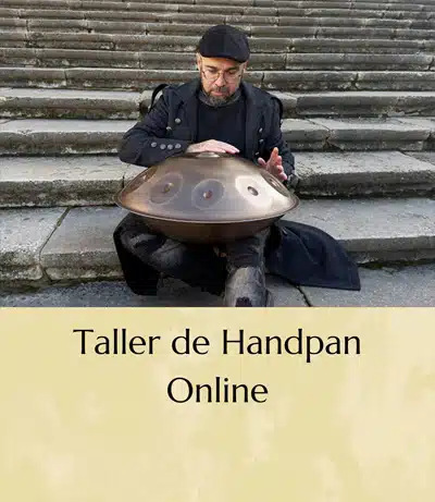 curso de handpan online