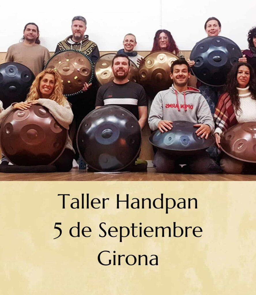 Taller de Handpan